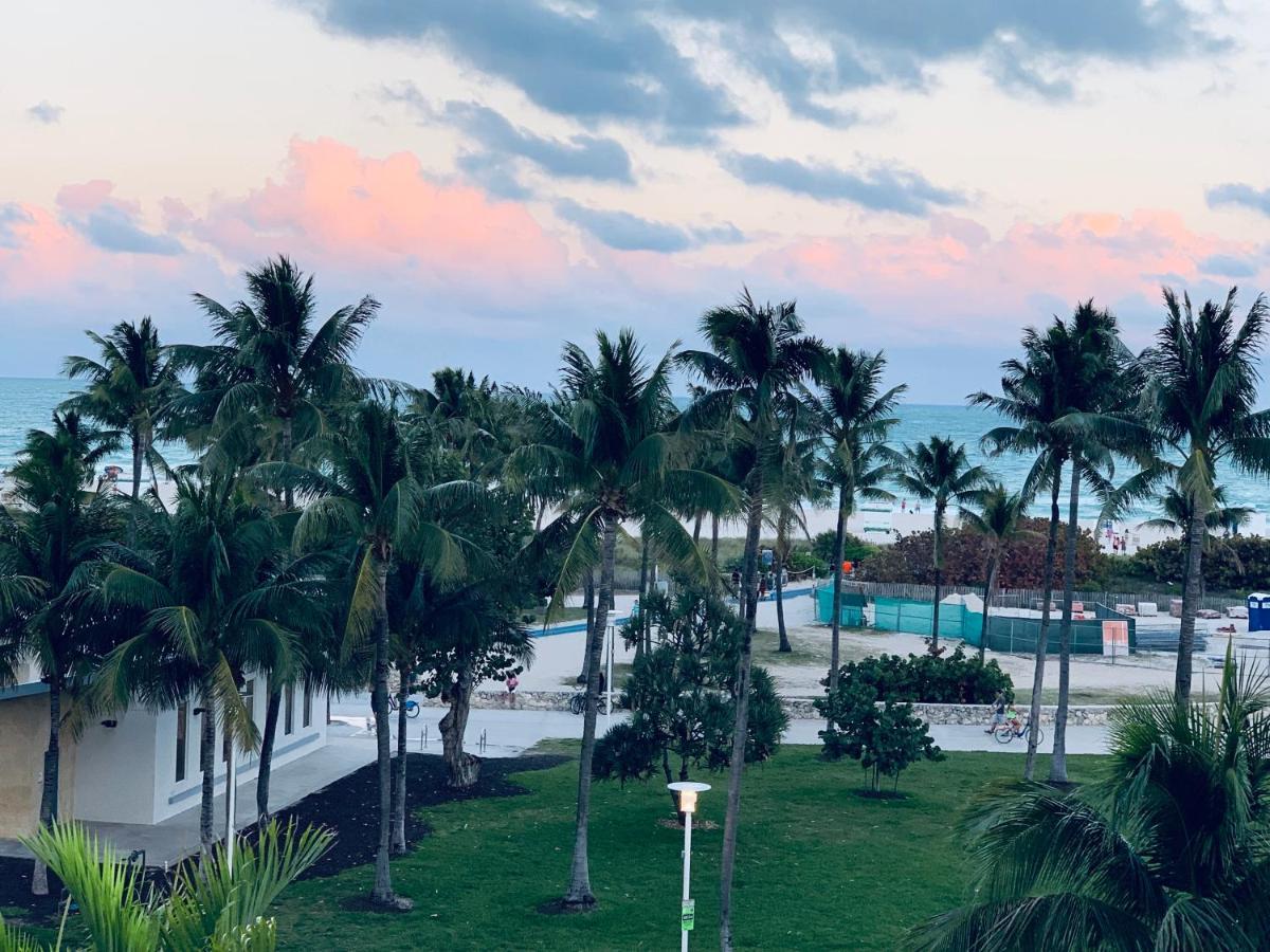 Sunrise Penthouse Ocean View Terrace Beach Few Steps Away Sobe Miami Beach Eksteriør bilde