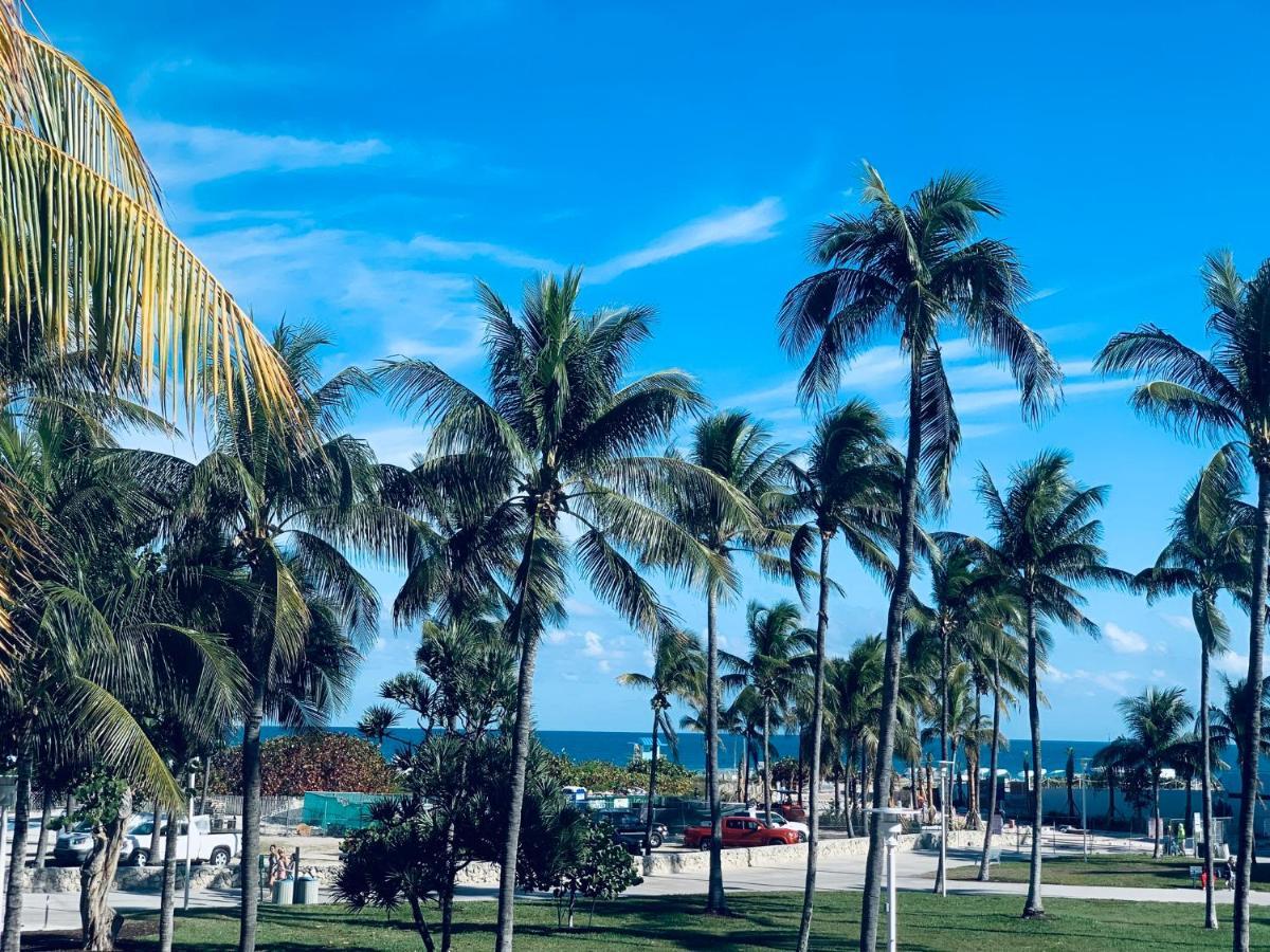 Sunrise Penthouse Ocean View Terrace Beach Few Steps Away Sobe Aparthotel Miami Beach Eksteriør bilde