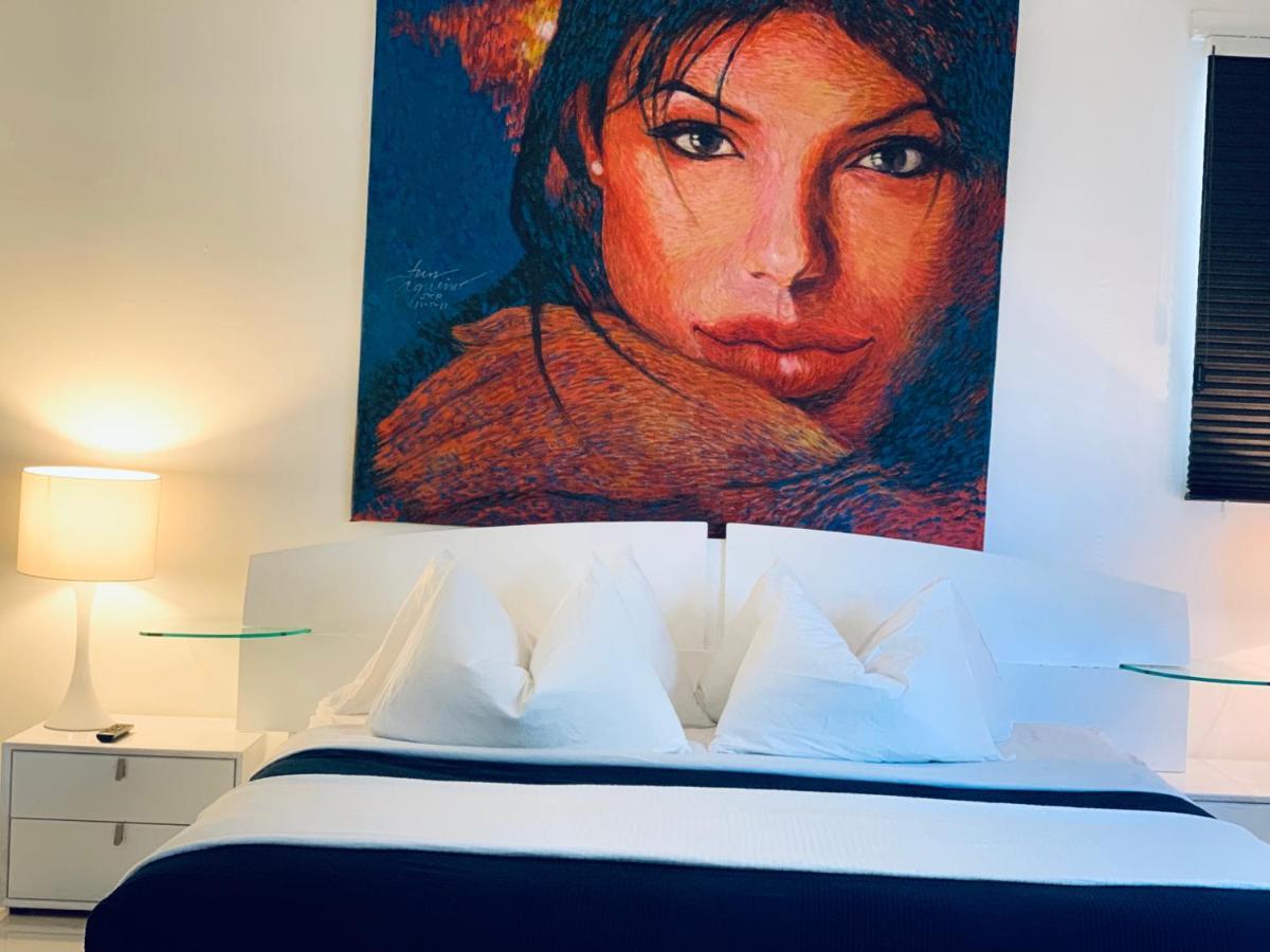 Sunrise Penthouse Ocean View Terrace Beach Few Steps Away Sobe Miami Beach Eksteriør bilde