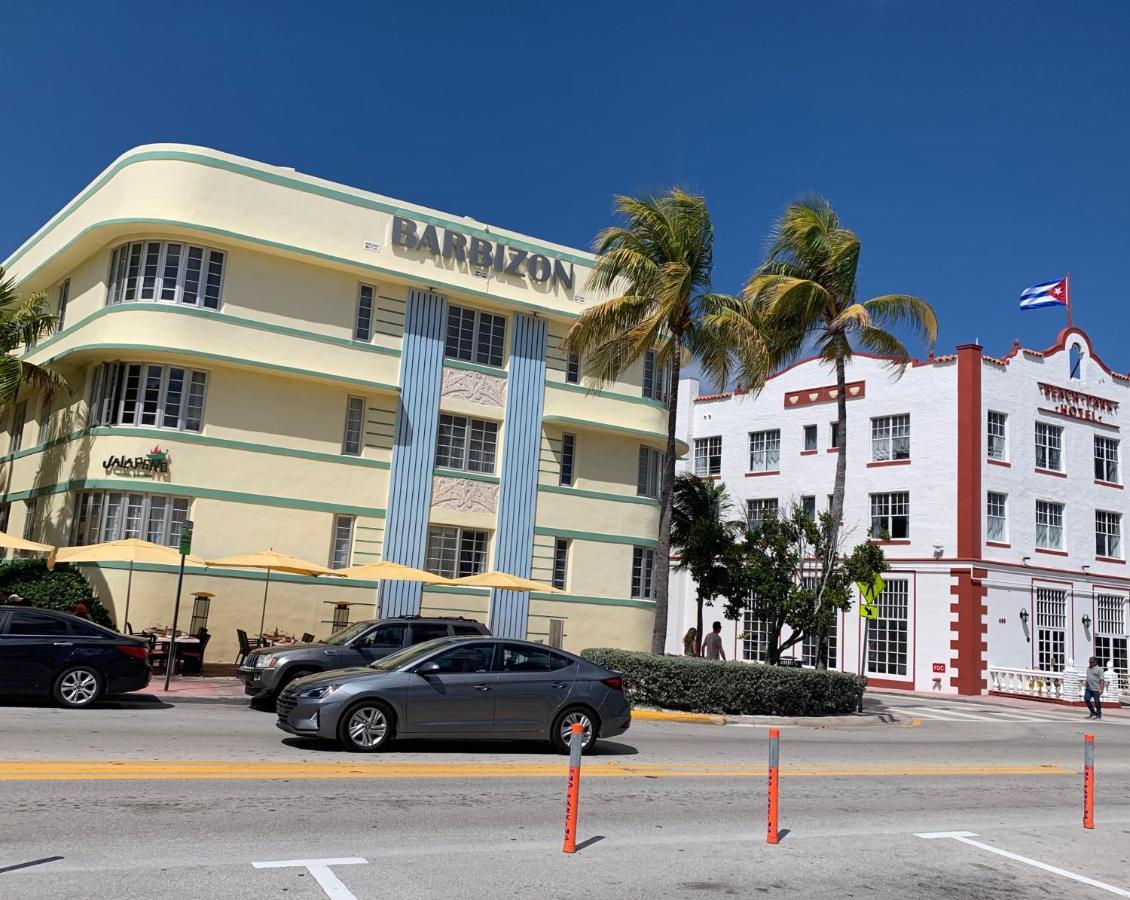 Sunrise Penthouse Ocean View Terrace Beach Few Steps Away Sobe Aparthotel Miami Beach Eksteriør bilde