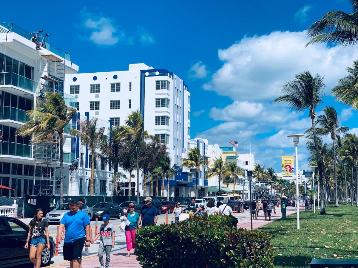 Sunrise Penthouse Ocean View Terrace Beach Few Steps Away Sobe Miami Beach Eksteriør bilde