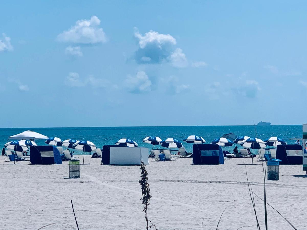 Sunrise Penthouse Ocean View Terrace Beach Few Steps Away Sobe Miami Beach Eksteriør bilde