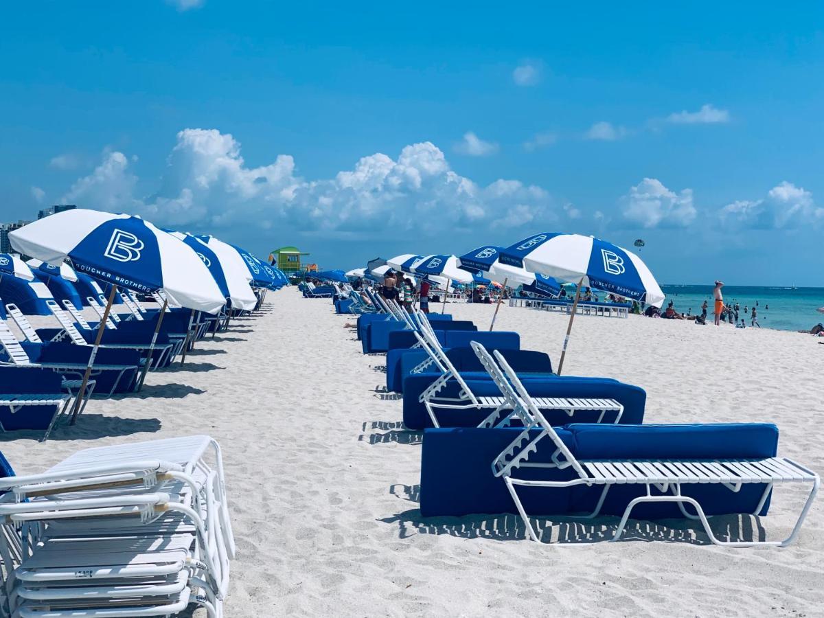 Sunrise Penthouse Ocean View Terrace Beach Few Steps Away Sobe Miami Beach Eksteriør bilde