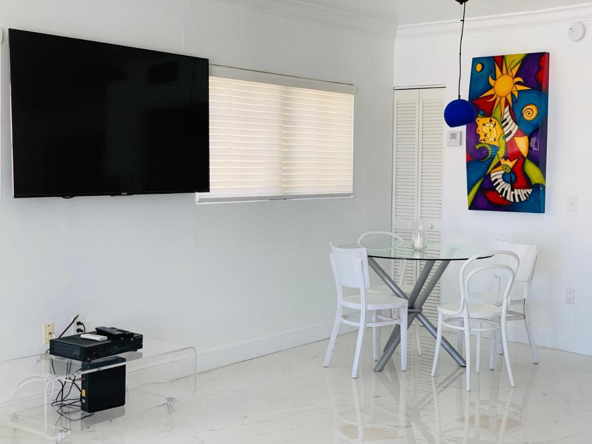 Sunrise Penthouse Ocean View Terrace Beach Few Steps Away Sobe Miami Beach Eksteriør bilde