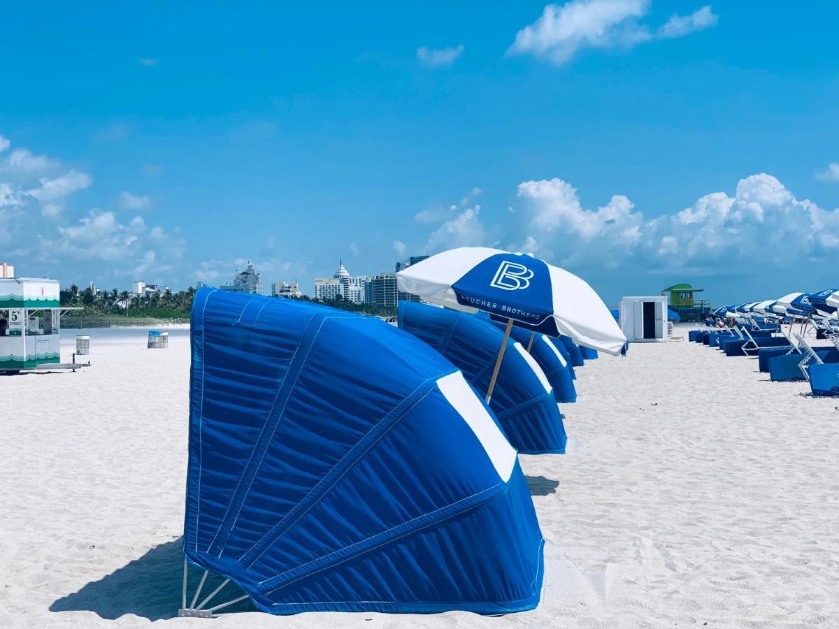 Sunrise Penthouse Ocean View Terrace Beach Few Steps Away Sobe Miami Beach Eksteriør bilde