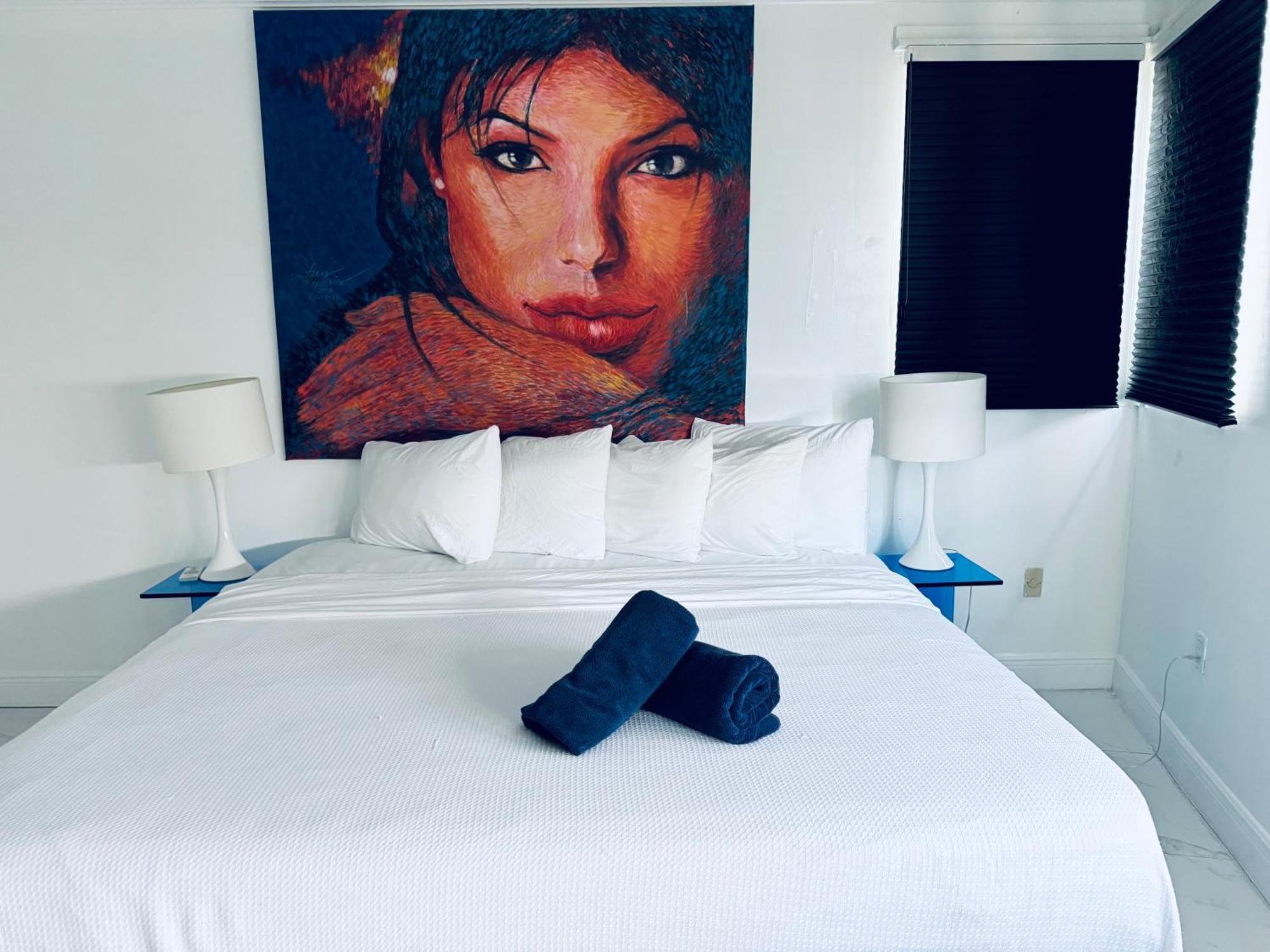 Sunrise Penthouse Ocean View Terrace Beach Few Steps Away Sobe Miami Beach Eksteriør bilde